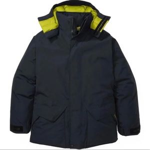 Marmot biggies (M) black and green